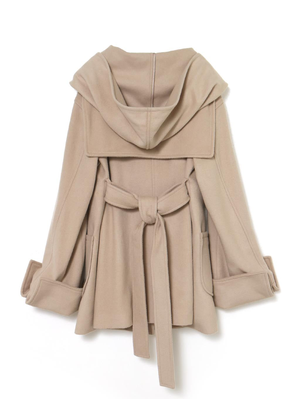 Ange short coat