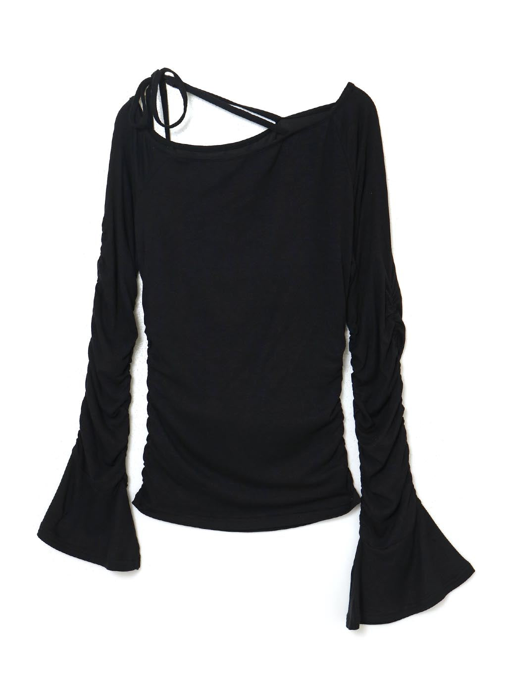 Vanessa ribbon tops