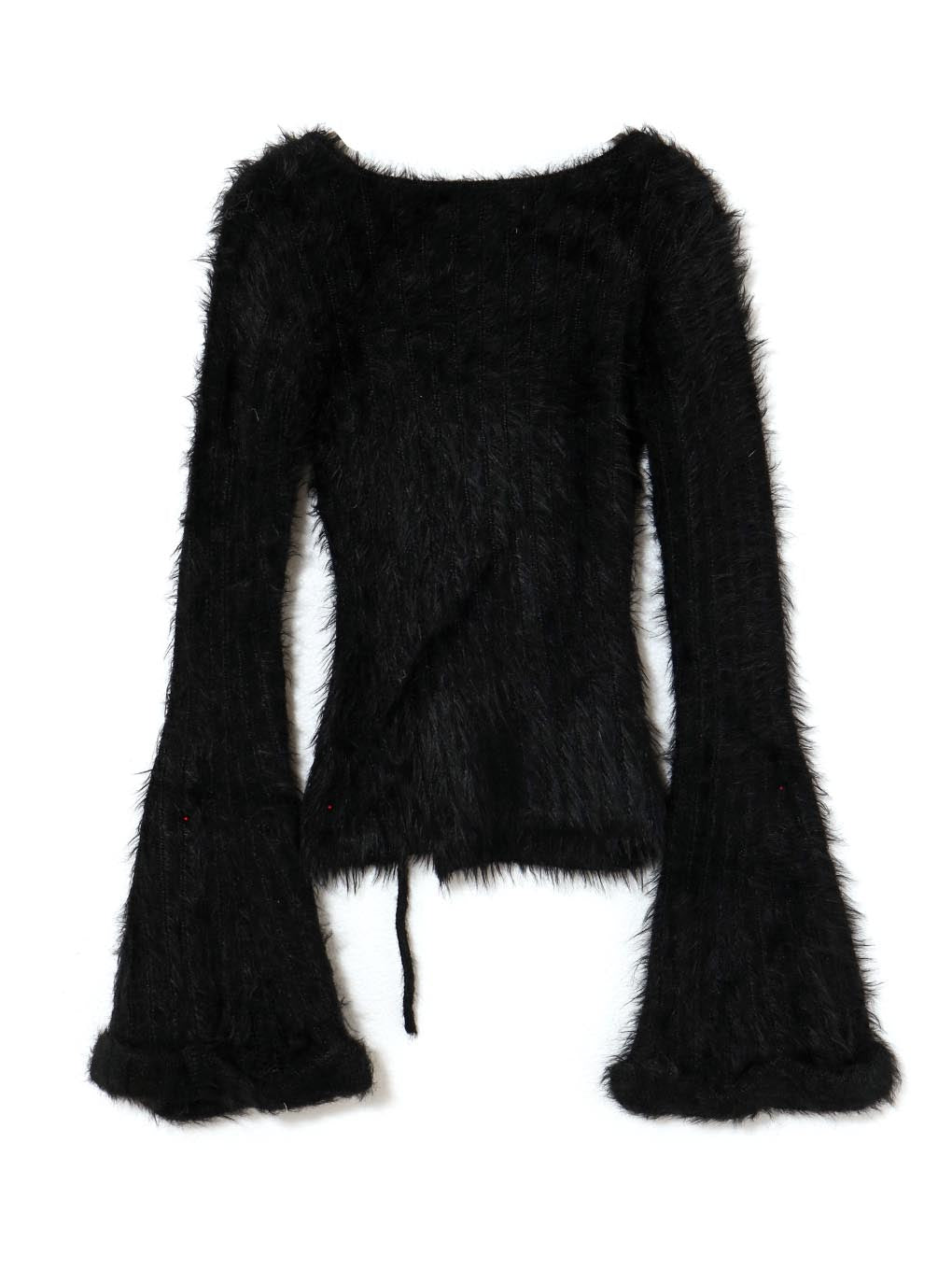 Abbie fur tops