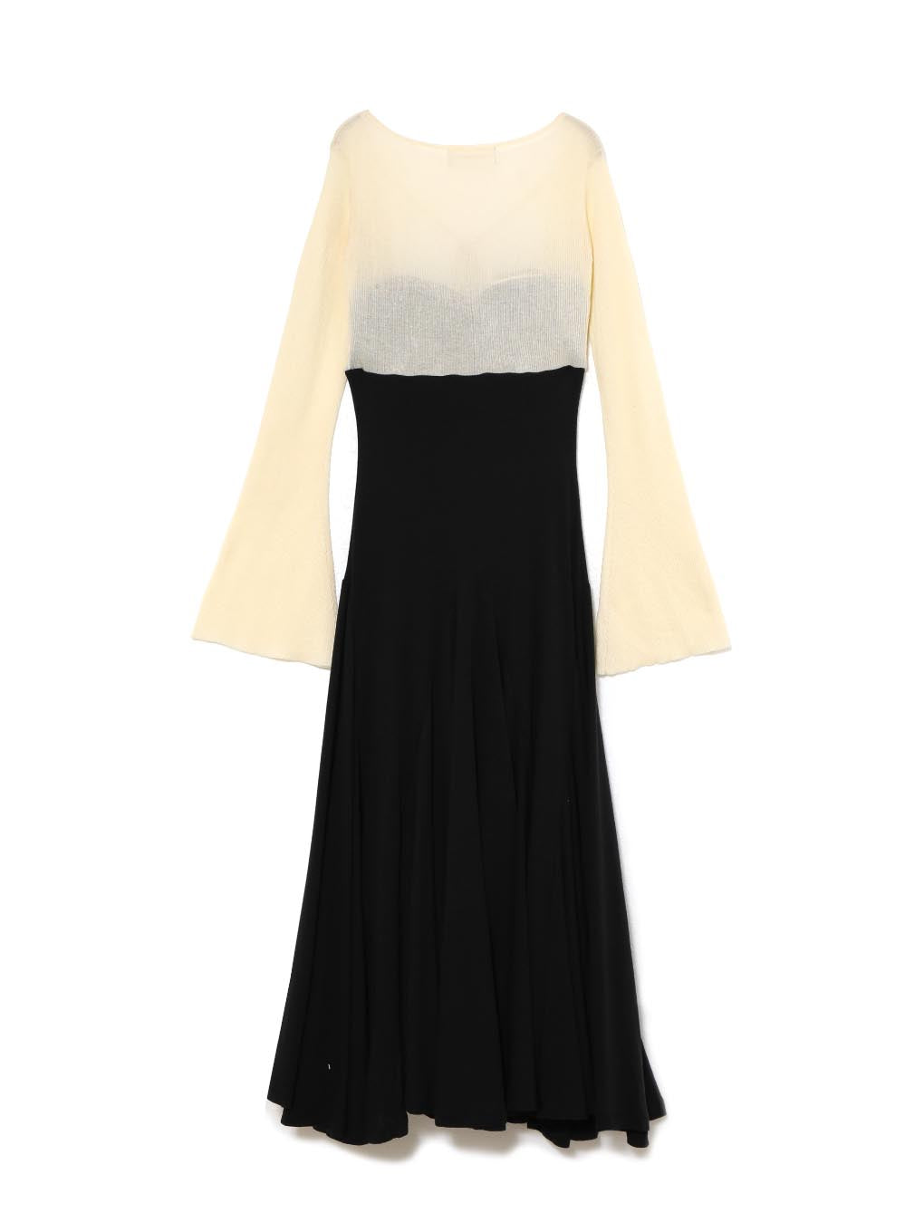 Sara silky dress