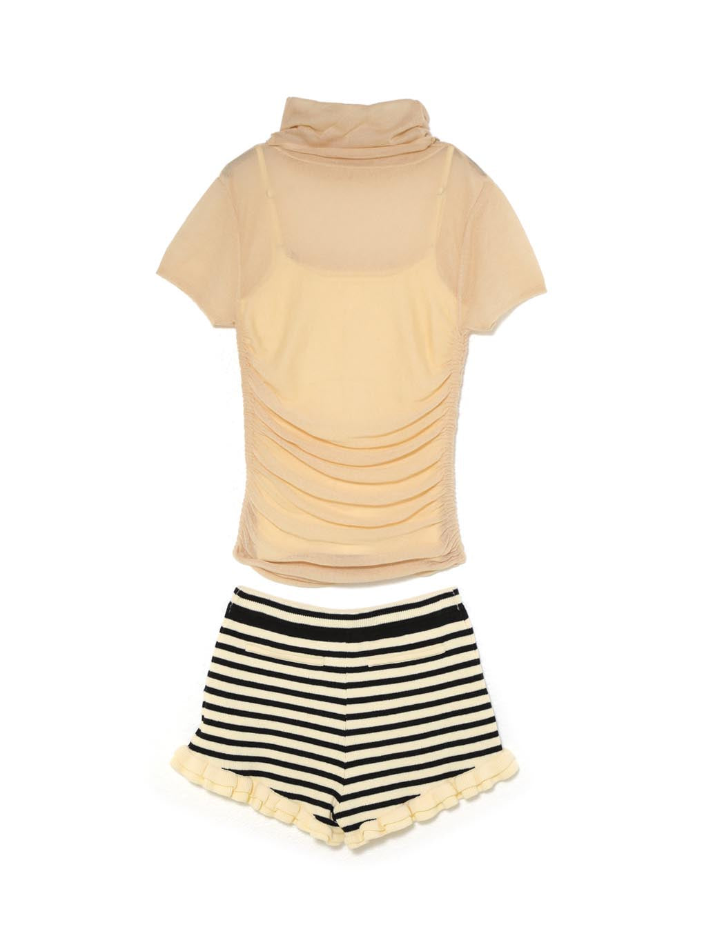 Connie mini pants set up