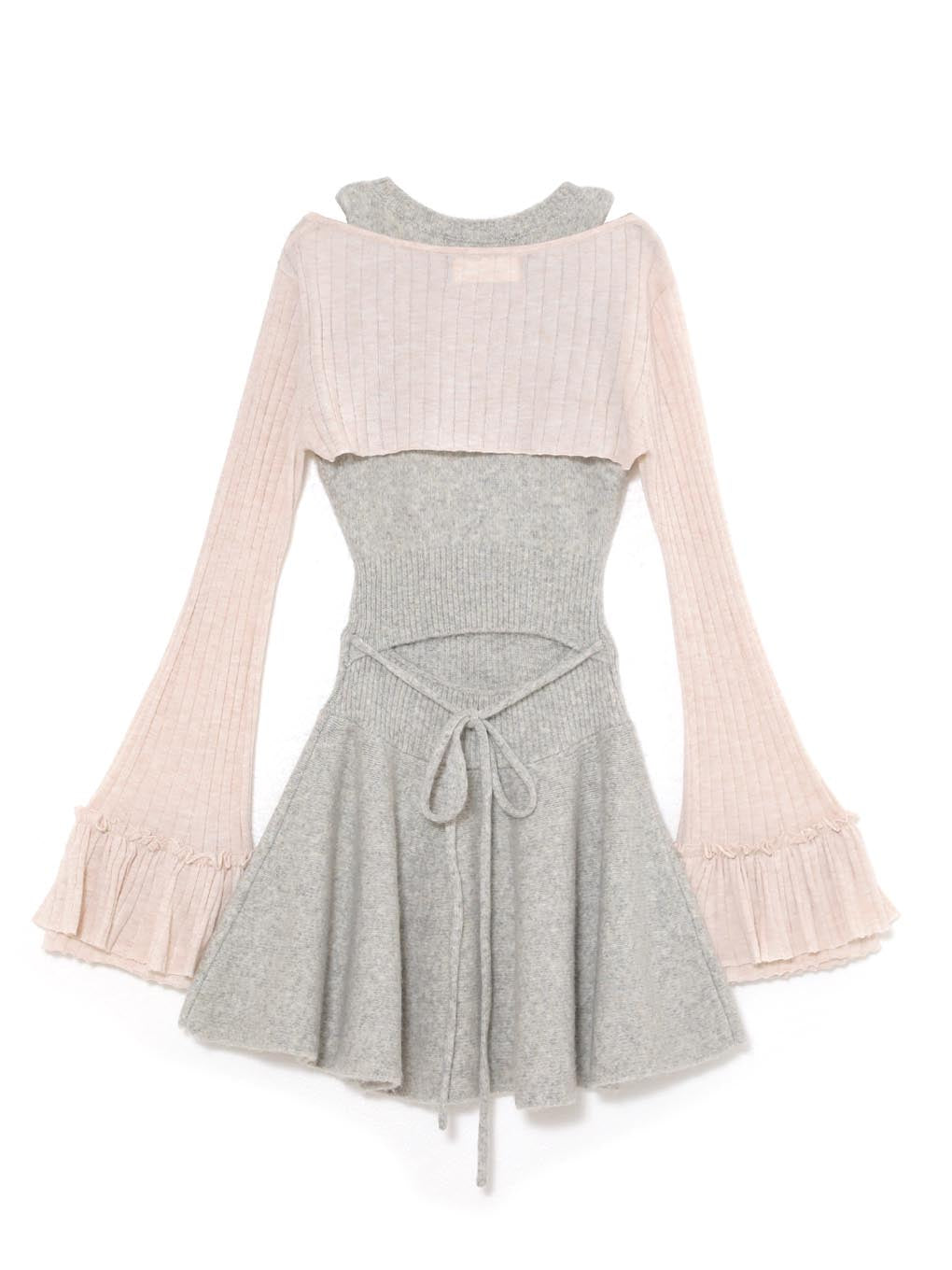 Claire mini dress