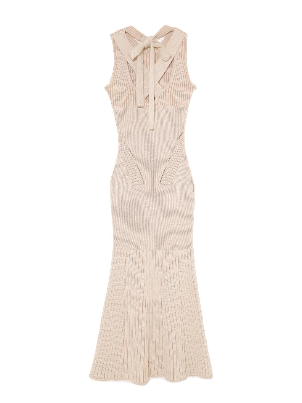 Ivy body long dress