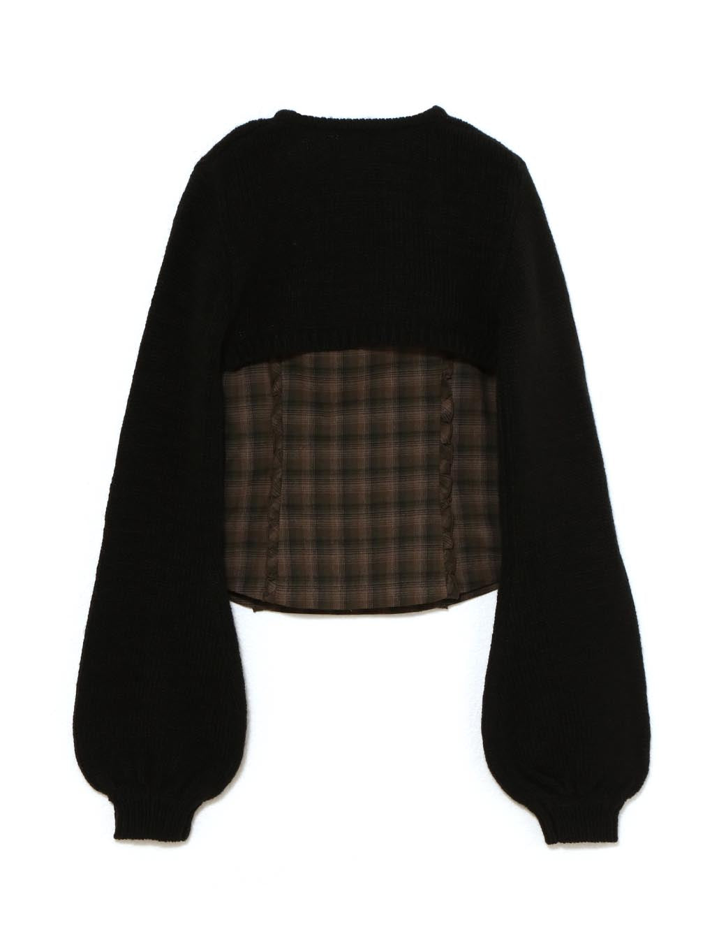 Tyla ribbon set tops