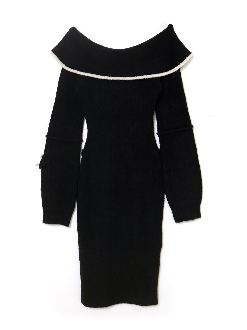 Harper pocket long dress
