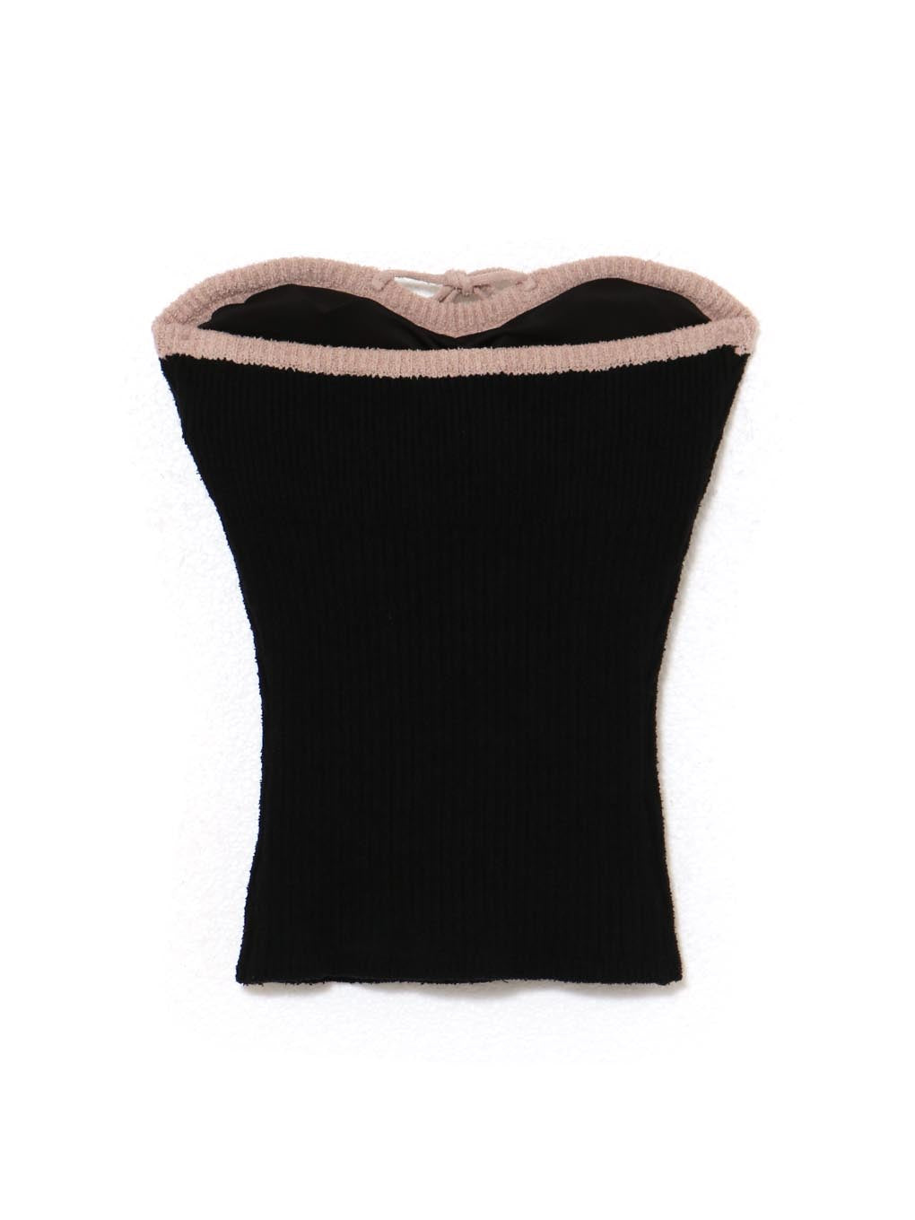 Tiana knit bare tops