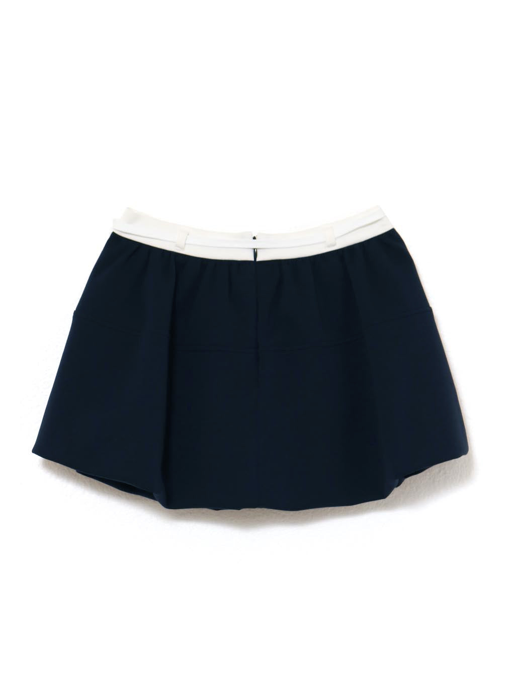 Murphy flare mini skirt