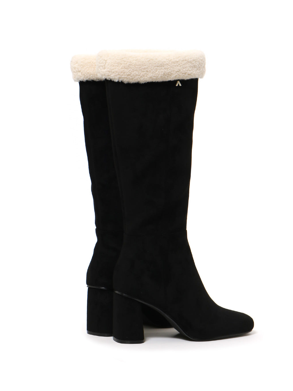 Sophy boa boots