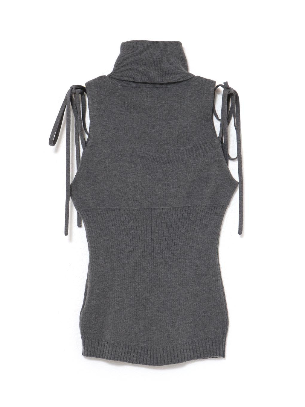 Adele ribbon tank