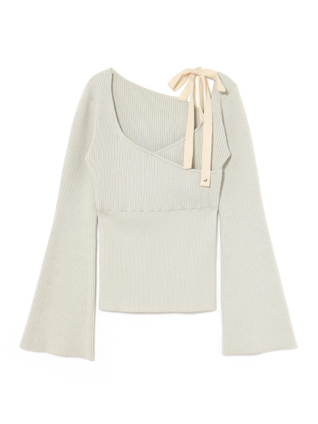 Marge cachecoeur knit