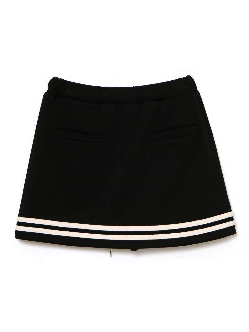 Eve line mini skirt