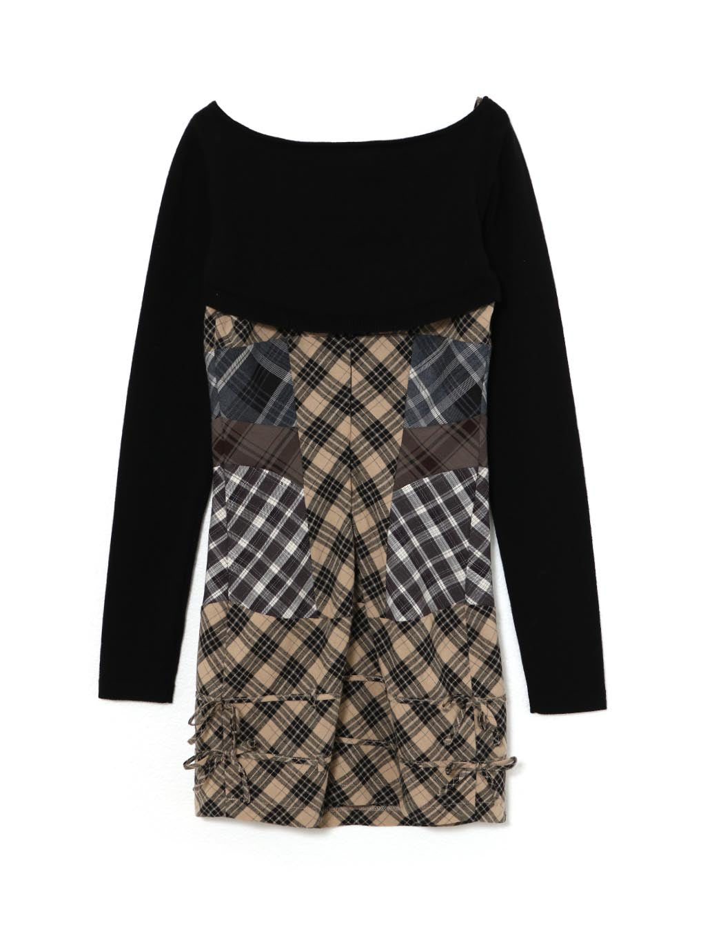 Aine set mini dress