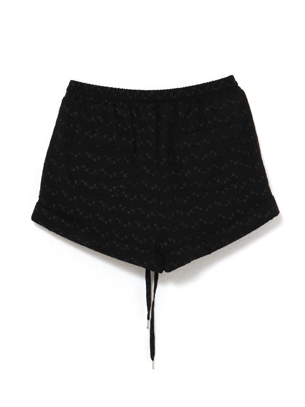 Candy cotton mini pants