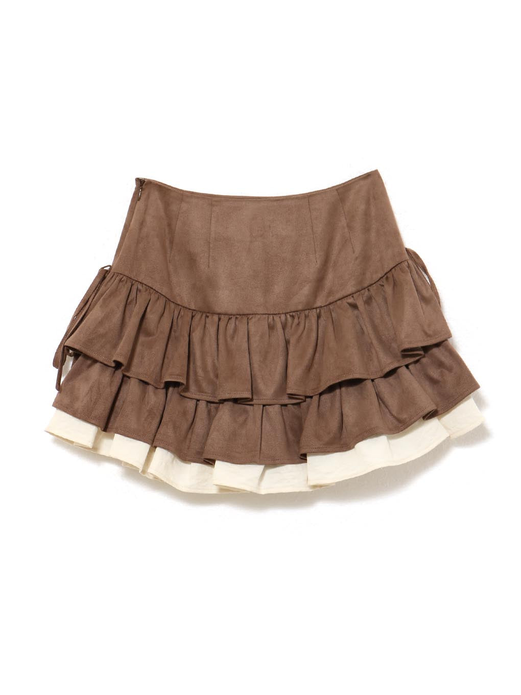 Mel gather skirt