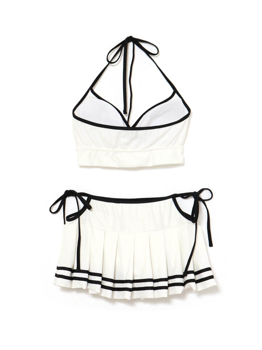 Coco pleats swimwear