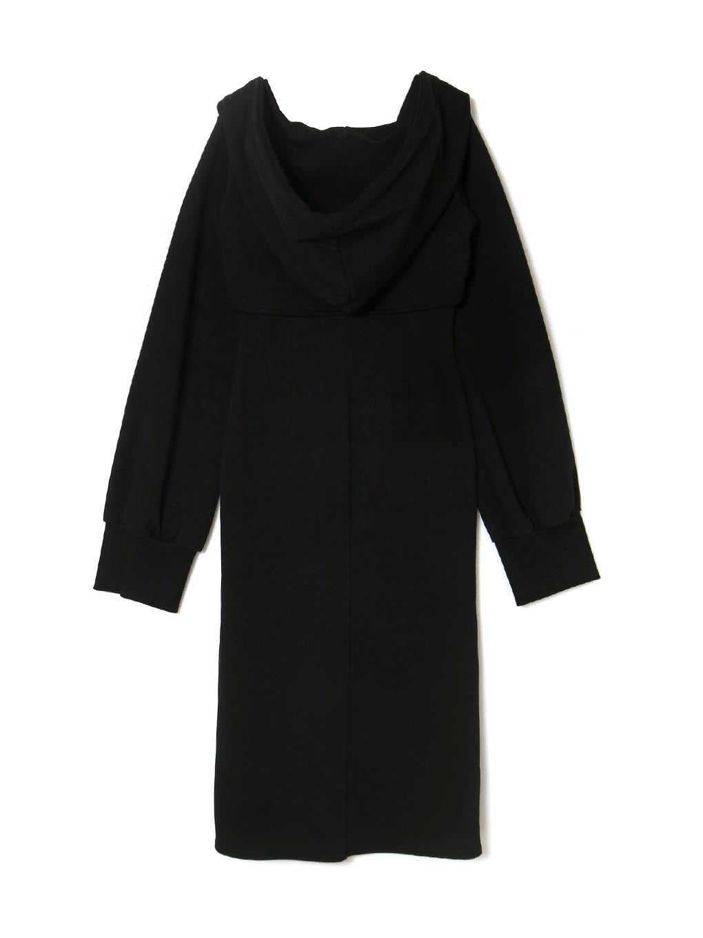 Nora slit dress