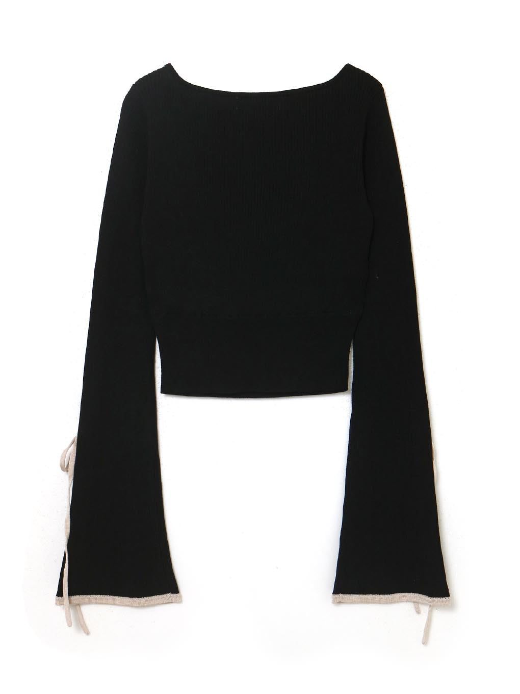 Silk cachecoeur tops