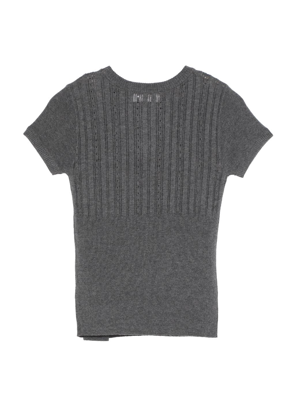Brenda button knit tops