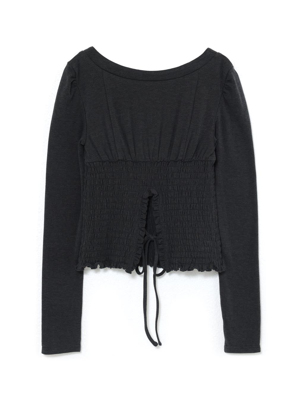 Tia shirring tops