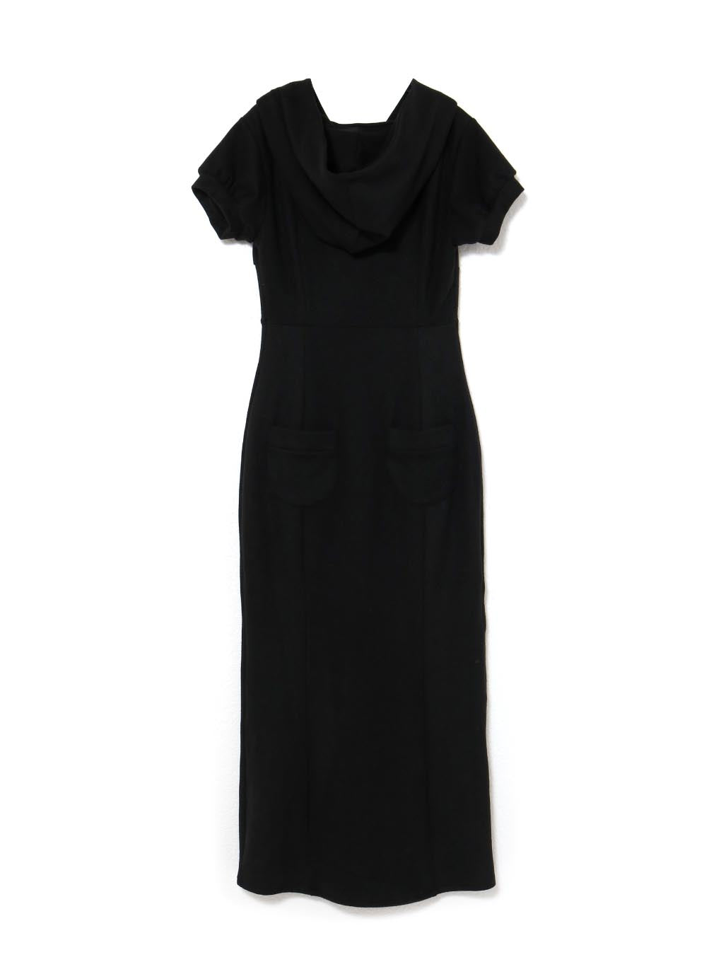 Mary logo hoodie dress