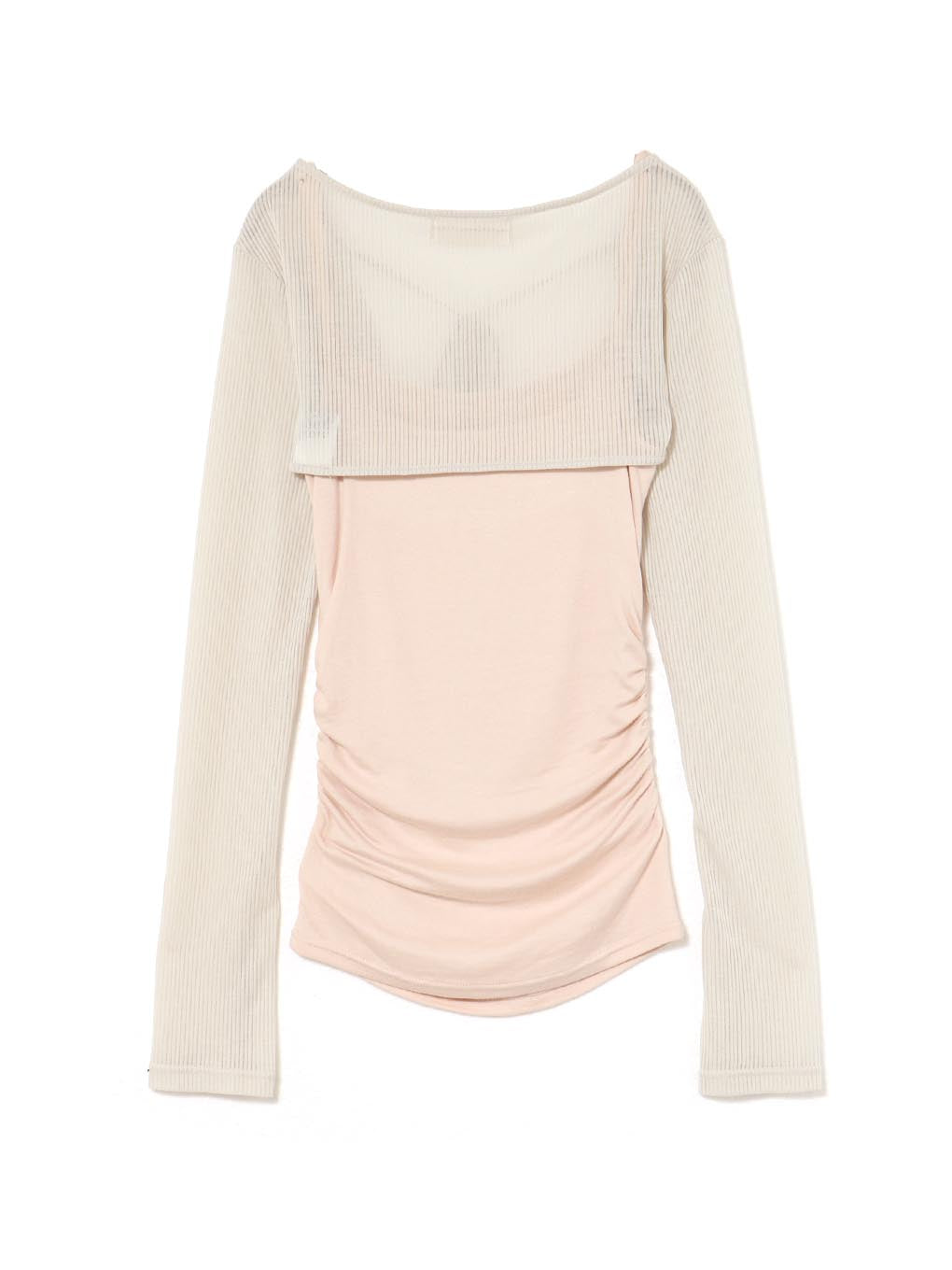 Katie gather tops