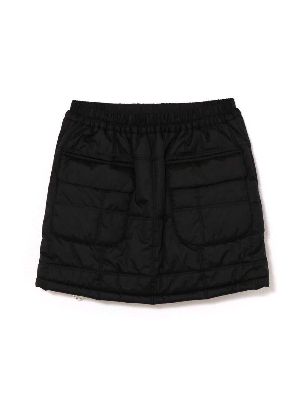 Mary quilting skirt
