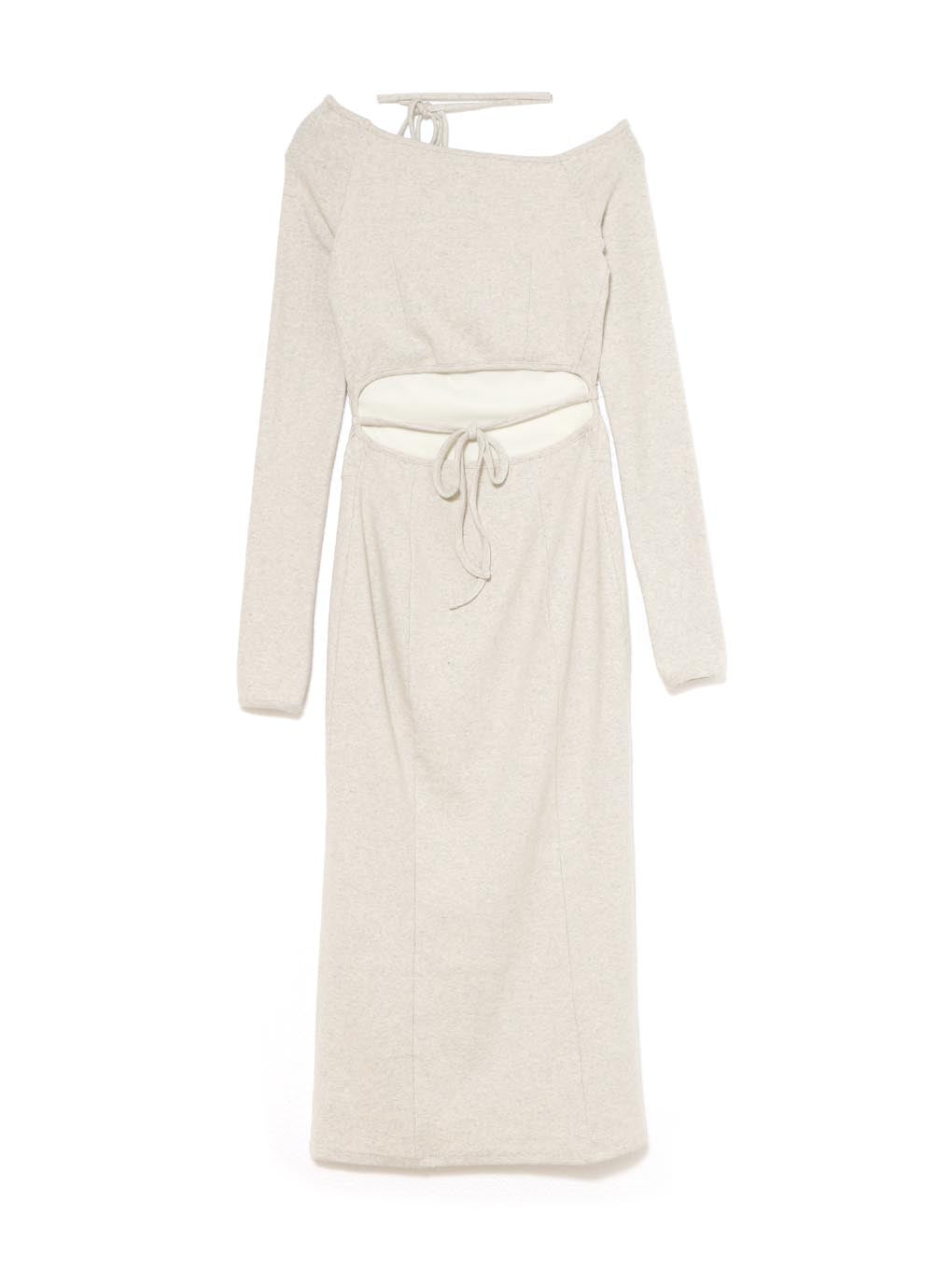 Laia oneshoulder dress