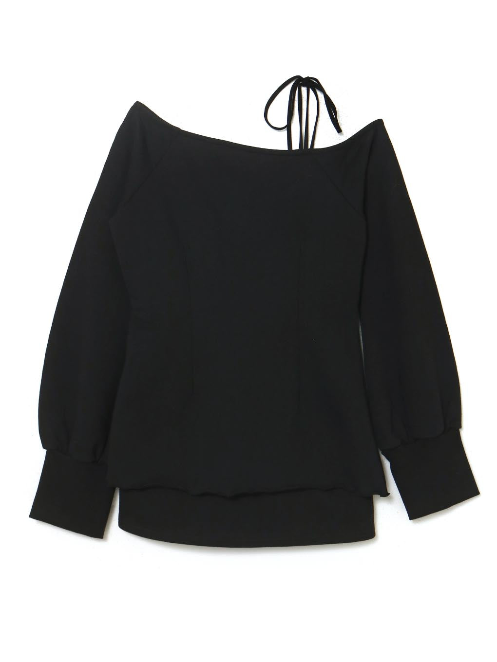 Nicola ribbon set up