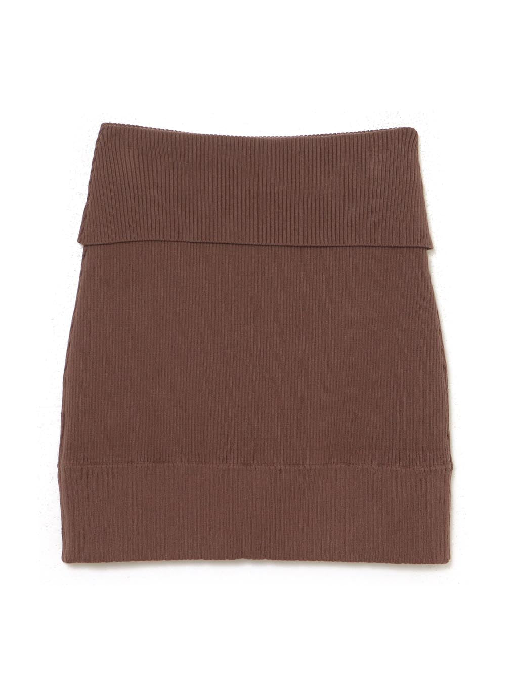 Carina knit mini skirt