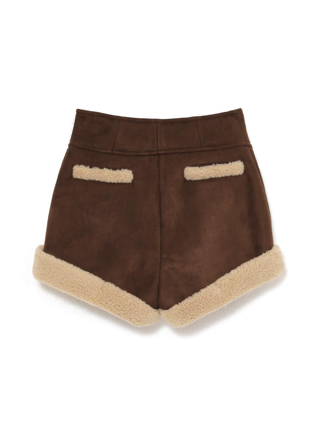 Mouton mini pants