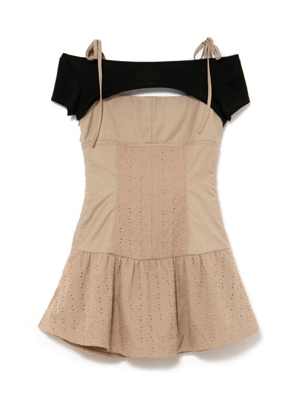 Sandra lace dress