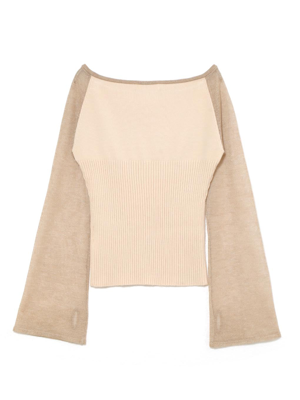 Amari knit tops