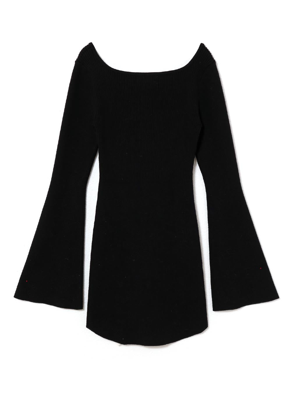 Poppy lace mini dress