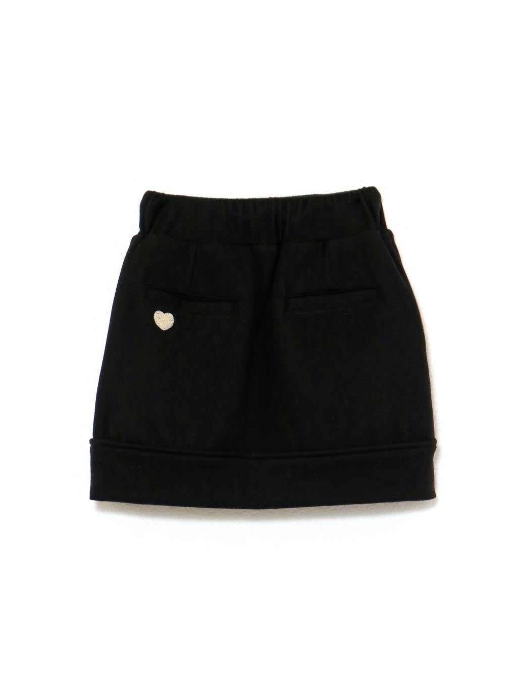 Willow line mini skirt