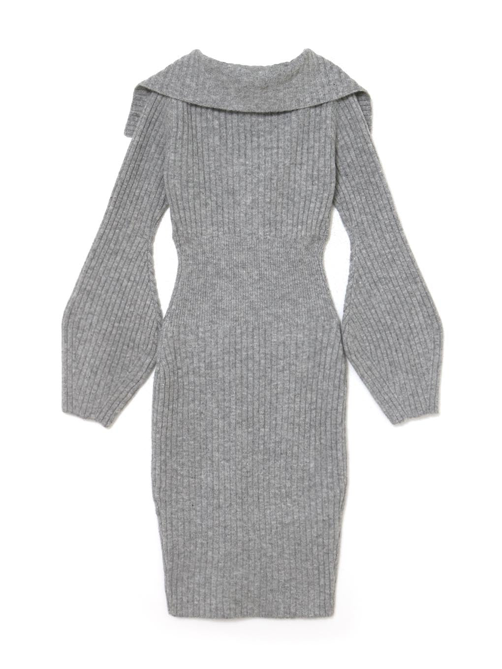 Noah ribbon knit dress