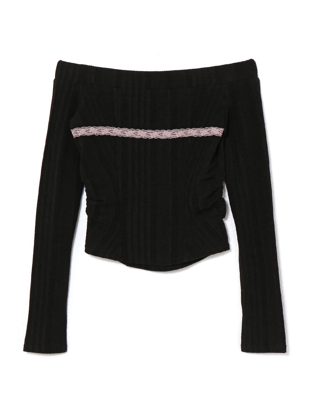 Della ribbon tops