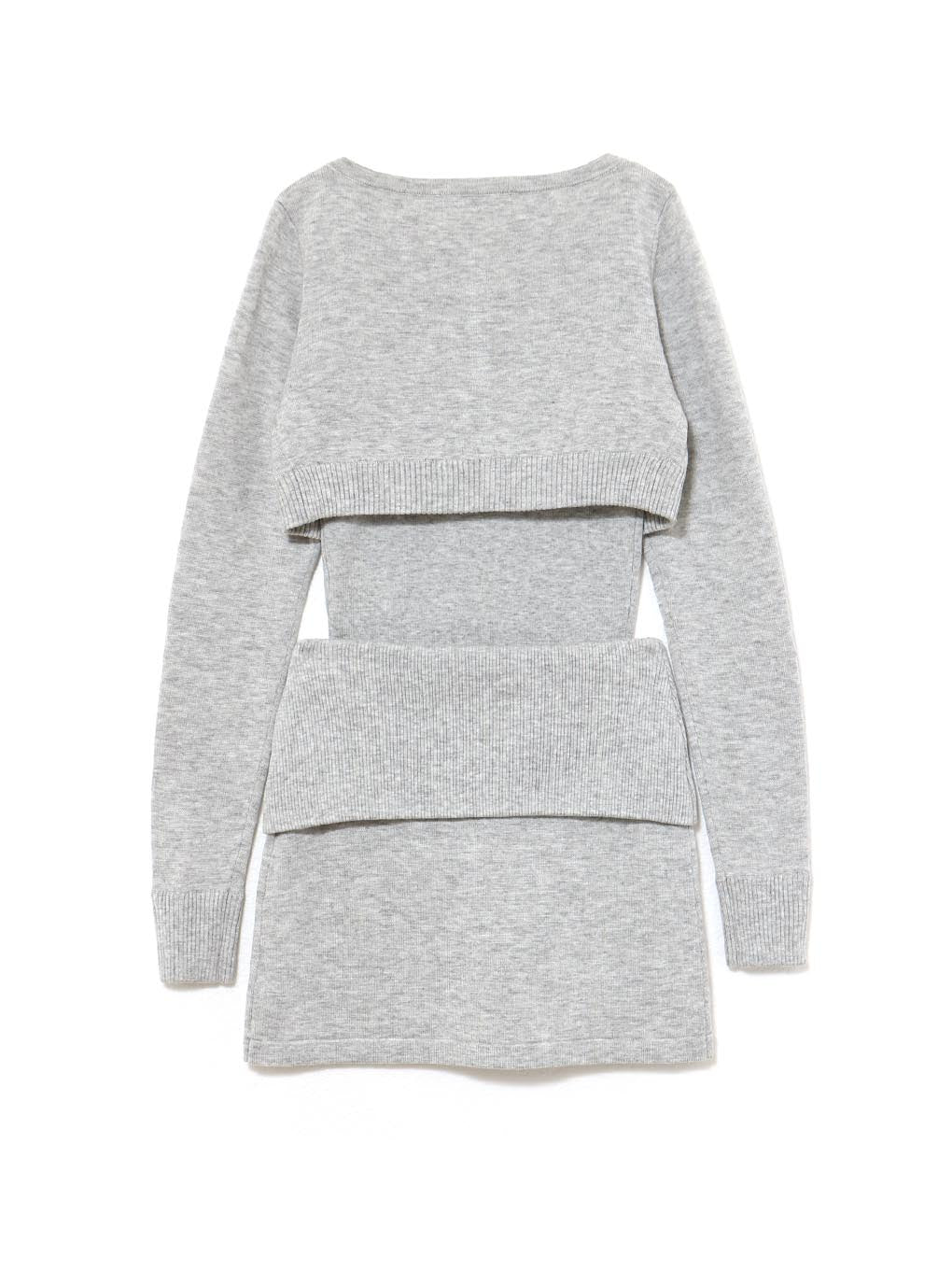 Veronika knit set up