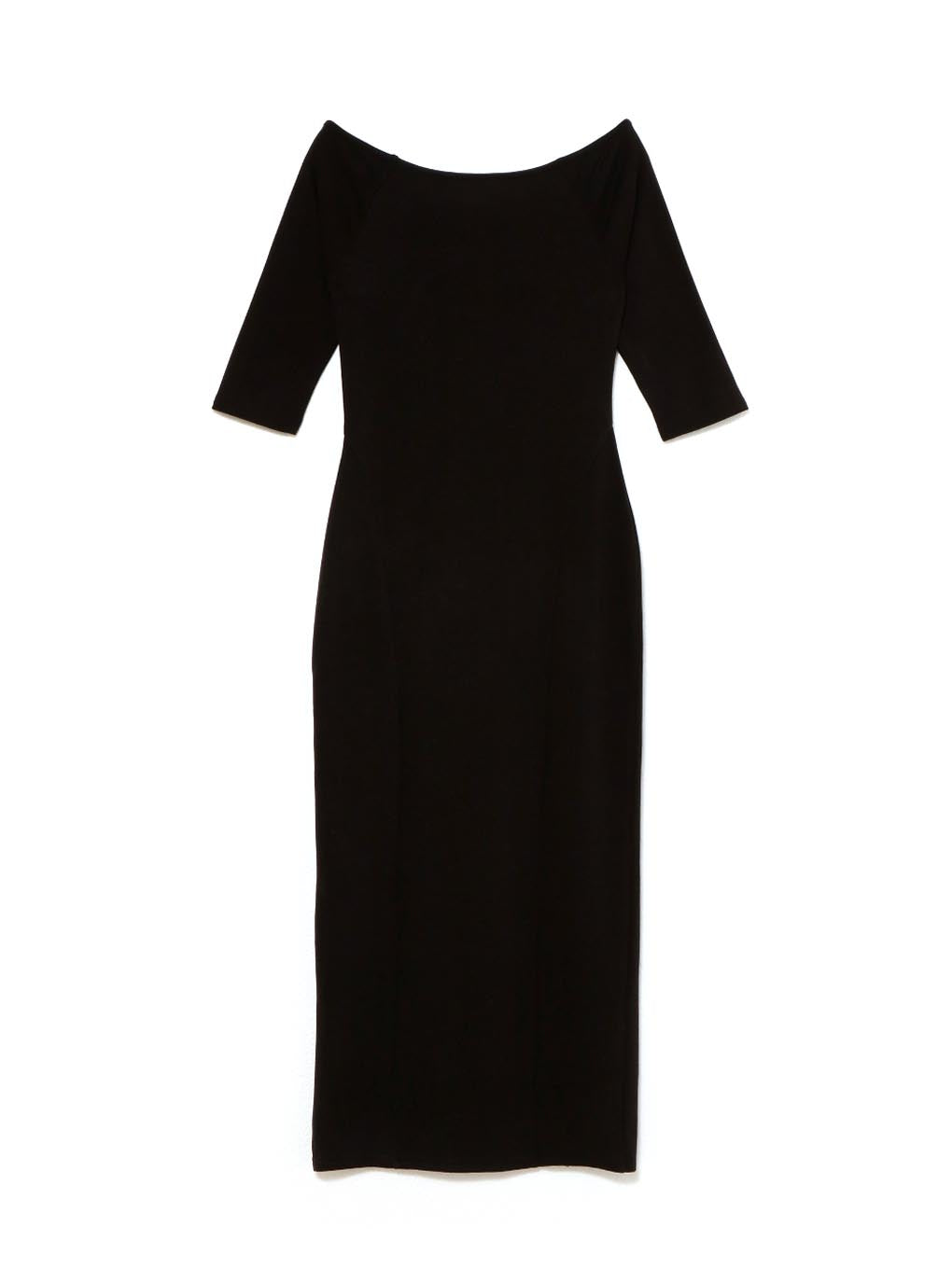 Mary raglan long dress