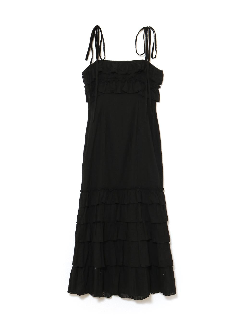 Franka cotton dress
