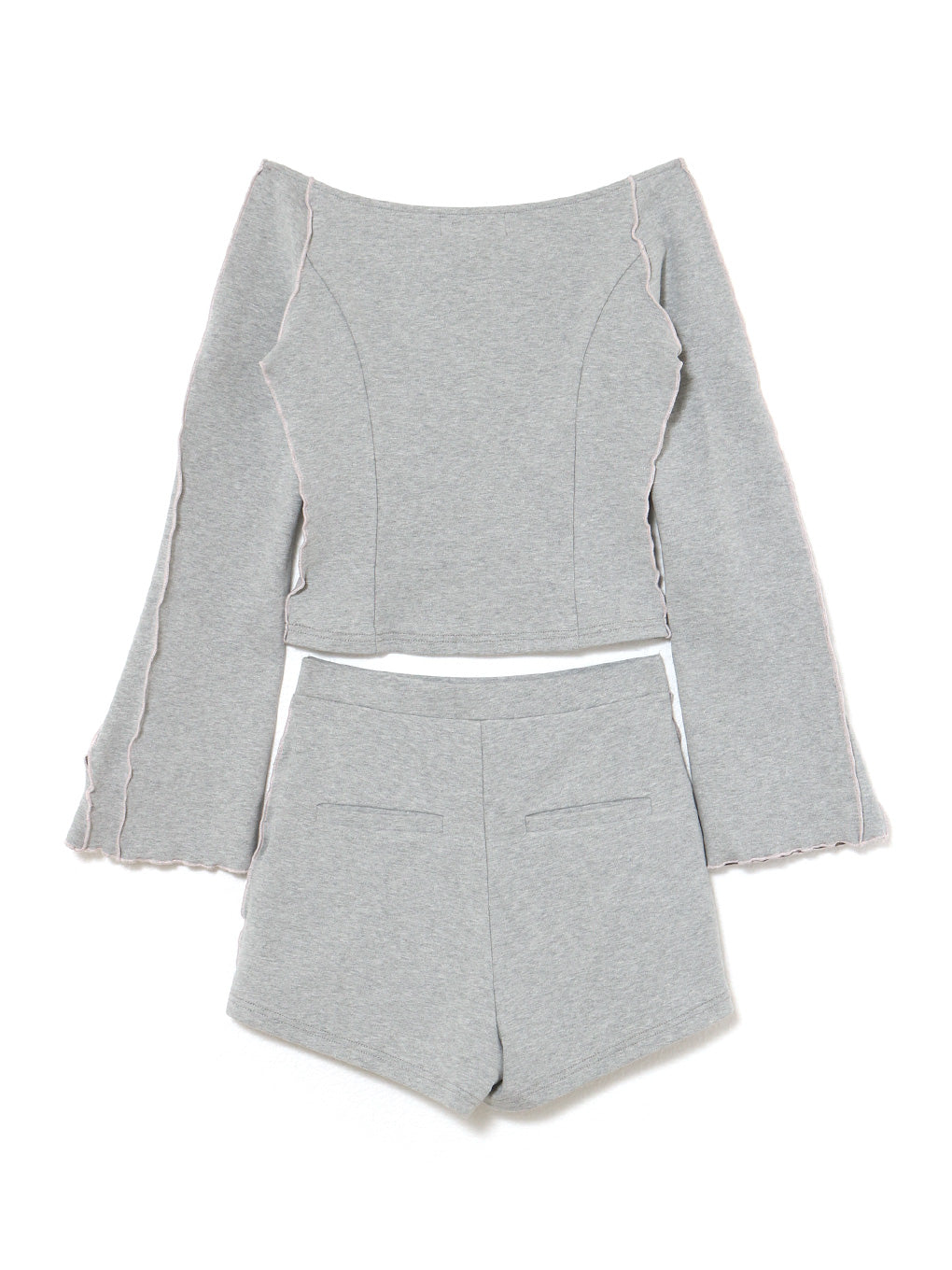 Rolly mellow pants set up