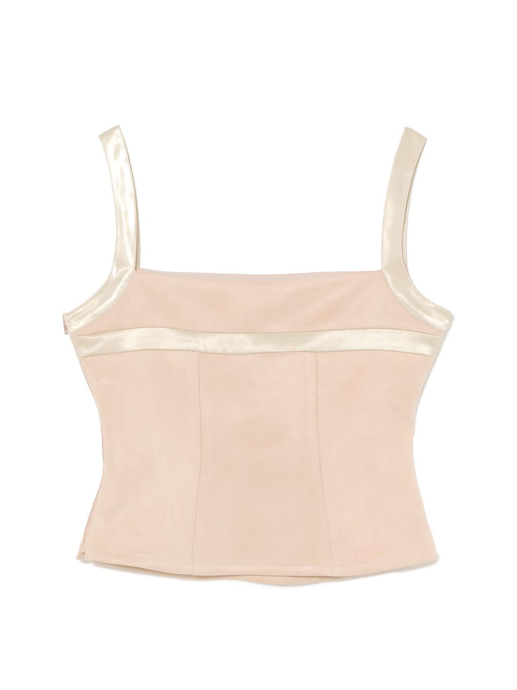 Tina satin tops