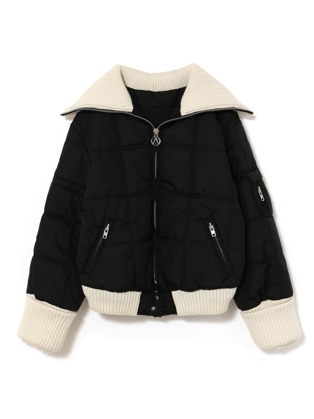 Mary quilting jacket