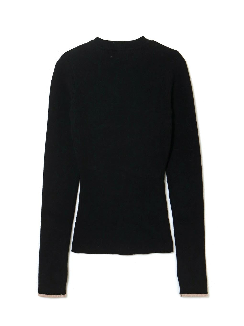 Navi knit tops