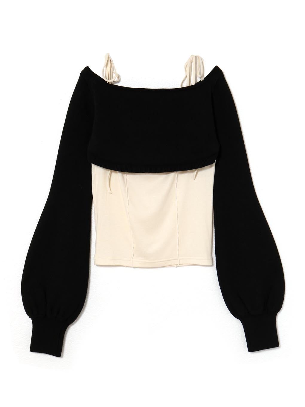 Sophia layered tops