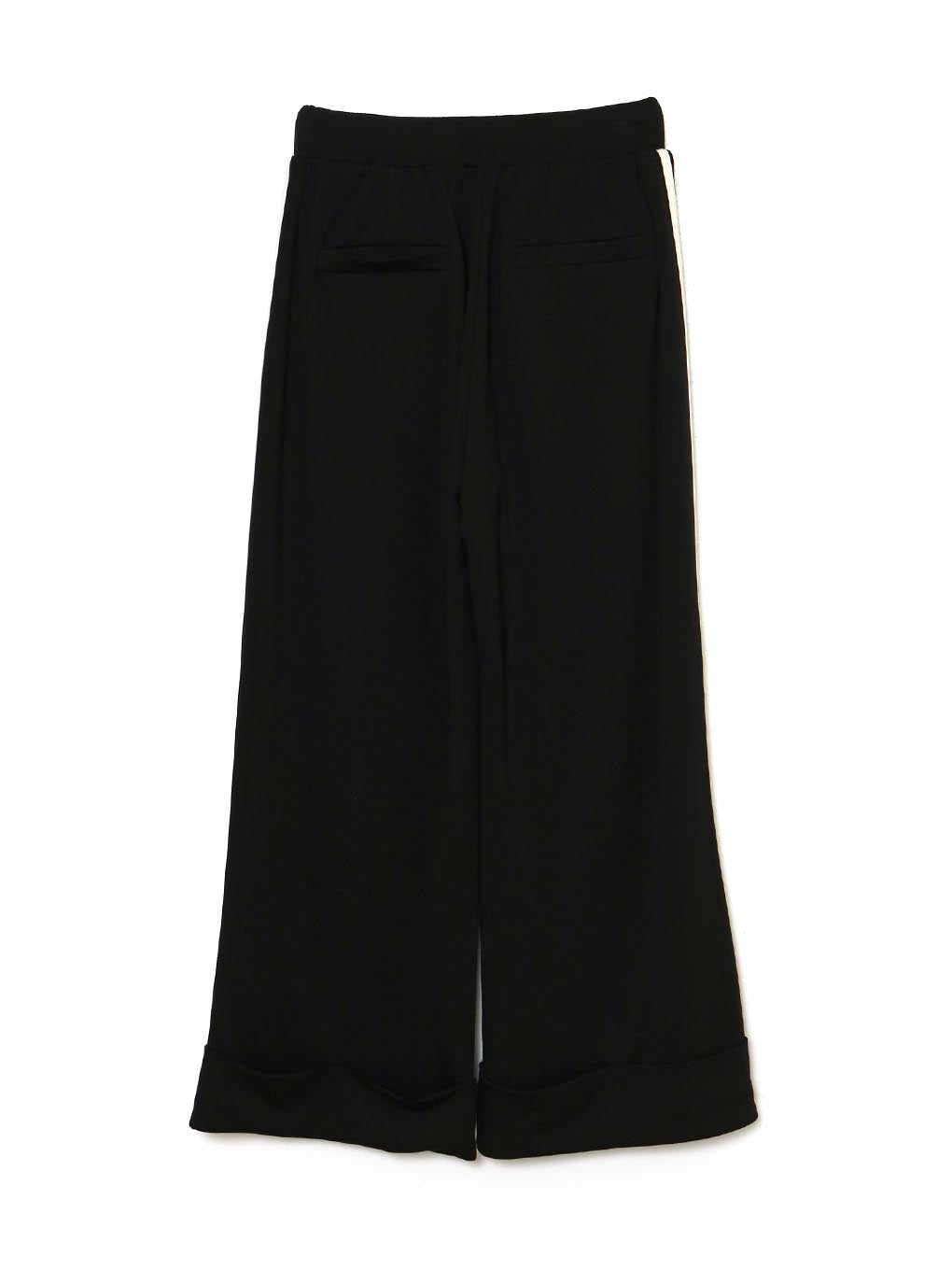 Eve line loose pants