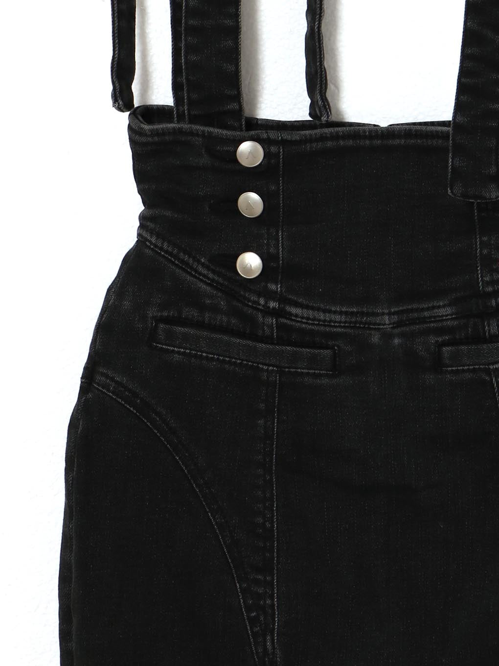 Avery ribbon skirt