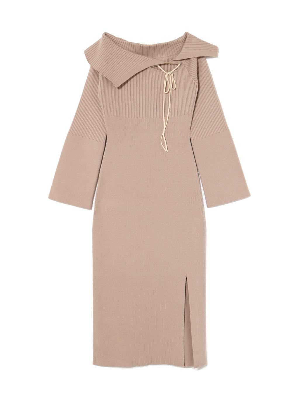 Amari ribbon dress
