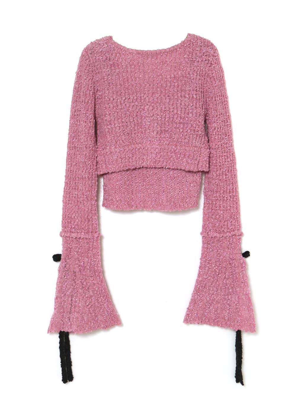 Lotta ribbon set cardigan