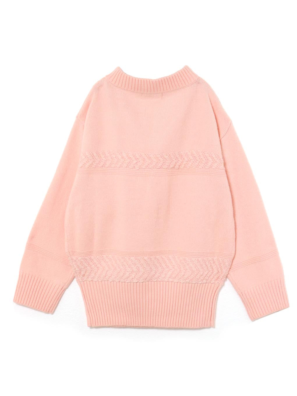 Nicola girls knit tops