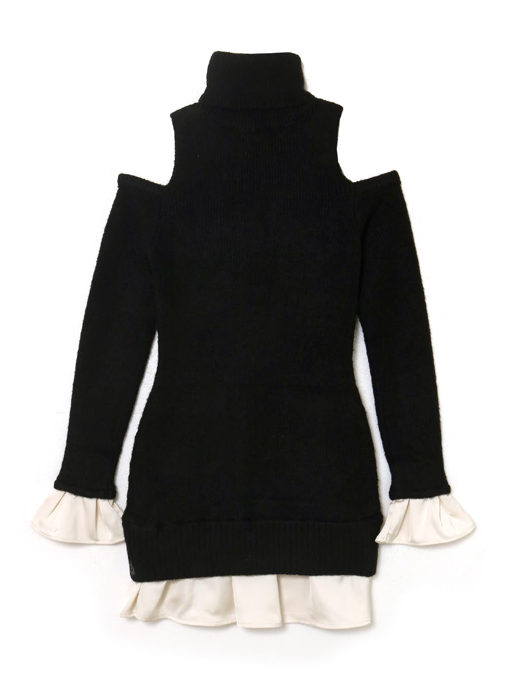 Demi knit mini dress